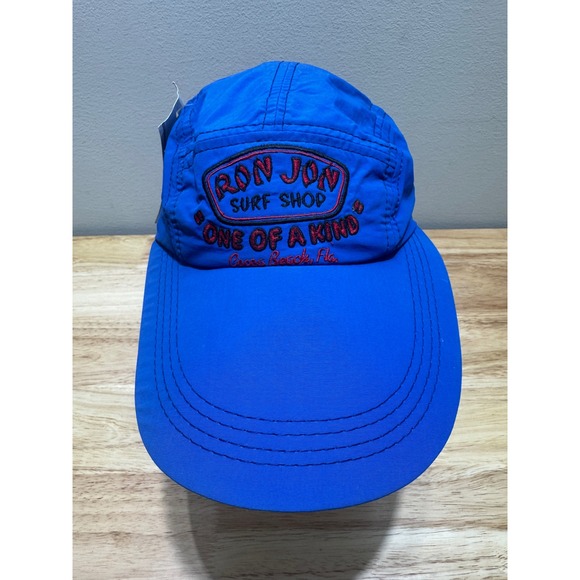 Ron Jon Other - Vintage Ron Jon Surf Shop One Of A Kind Cocoa Beach Florida Long Bill Hat OSFM
